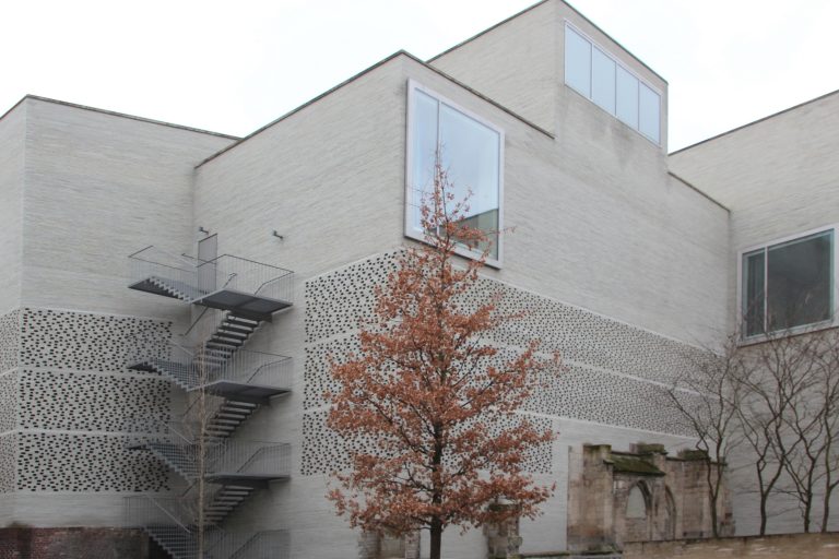 Das Museum KOLUMBA wird das Dokument ausstellen. Foto: Erzbistum Köln / © Bernhard Riedl